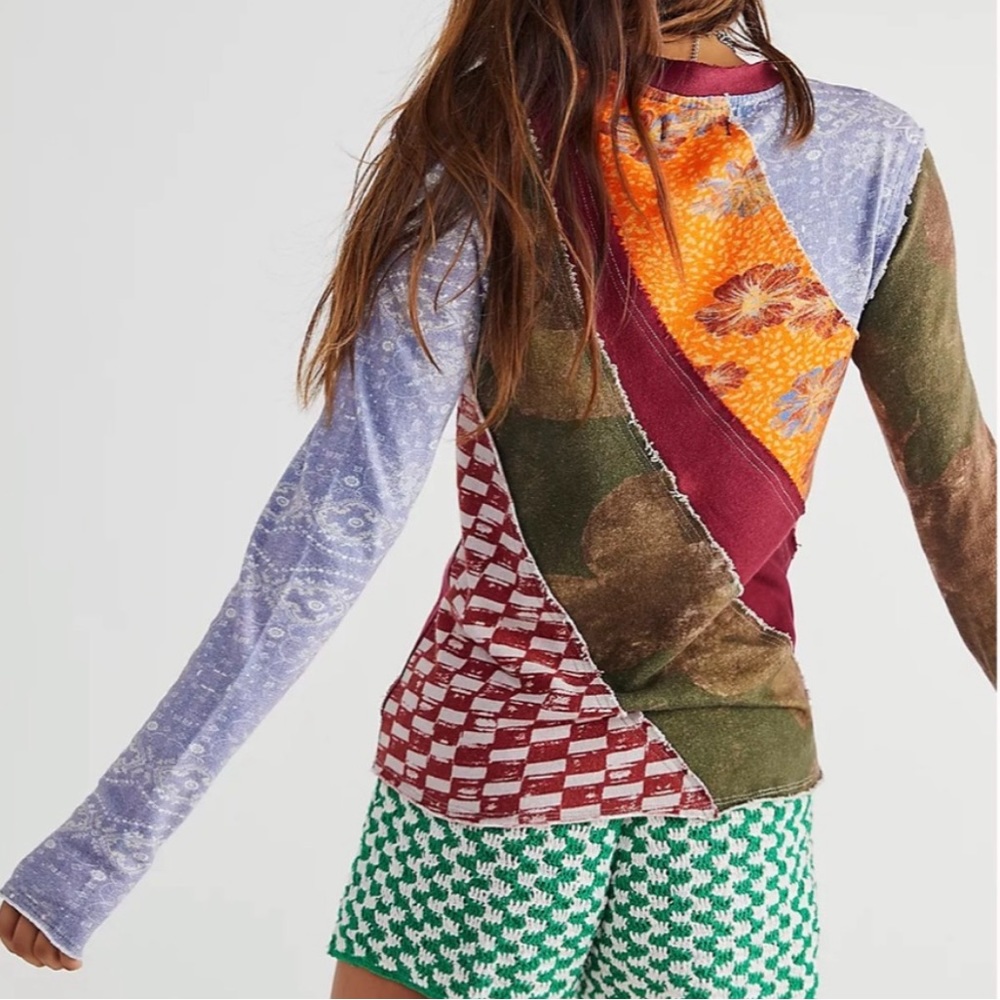 Free People- Weekday Night Tee